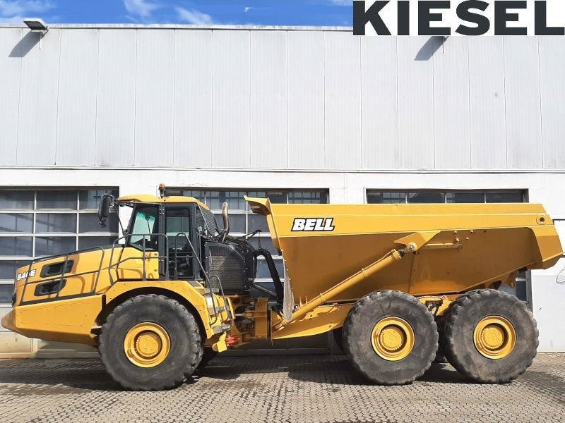 Bell B 40 E - Knickgelenkter Dumper: das Bild 1 Bell B 40 E - Knickgelenkter Dumper: das Bild 1