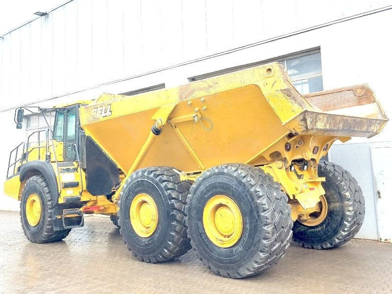 Bell B 40 E - Knickgelenkter Dumper: das Bild 3 Bell B 40 E - Knickgelenkter Dumper: das Bild 3
