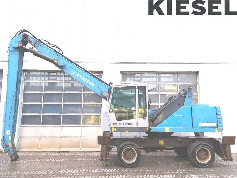 Fuchs MHL 335 E - Umschlagbagger: das Bild 1 Fuchs MHL 335 E - Umschlagbagger: das Bild 1