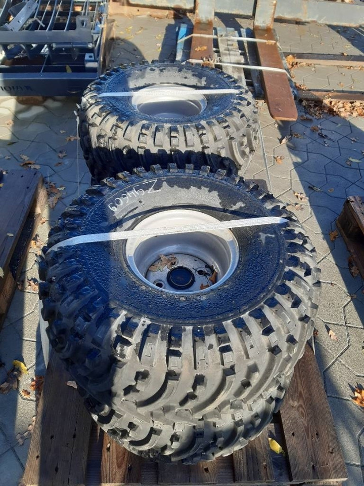 GiANT Reifensatz SK201D 22x11-8 - Reifen für Baumaschine: das Bild 4 GiANT Reifensatz SK201D 22x11-8 - Reifen für Baumaschine: das Bild 4