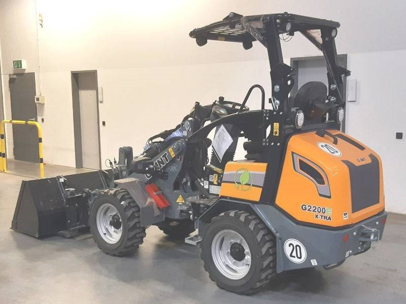 Giant G 2200 E X-Tra Elektro / electric - Kompaktlader: das Bild 3 Giant G 2200 E X-Tra Elektro / electric - Kompaktlader: das Bild 3