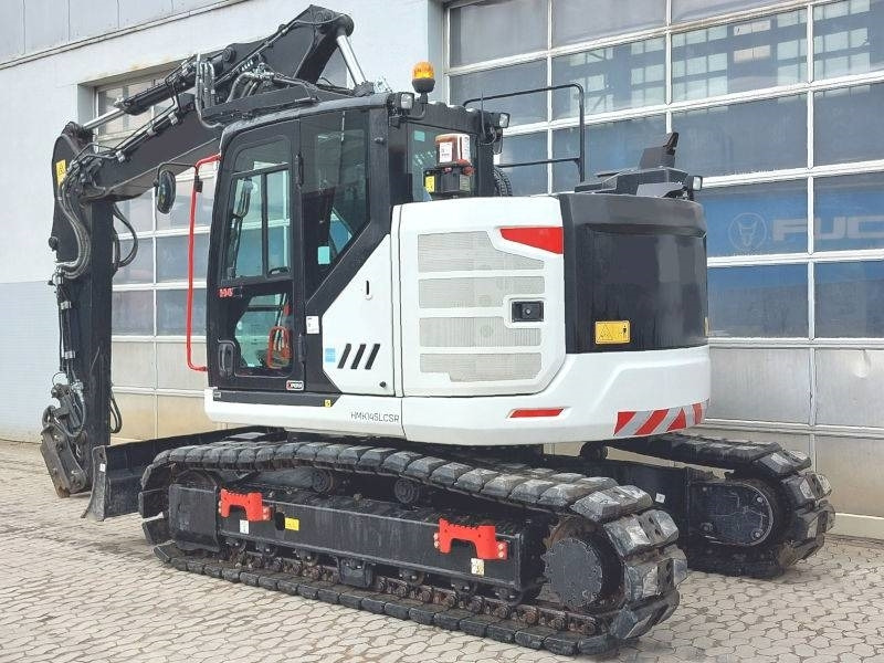 Hidromek HMK 145 LC-4 - Kettenbagger: das Bild 3 Hidromek HMK 145 LC-4 - Kettenbagger: das Bild 3