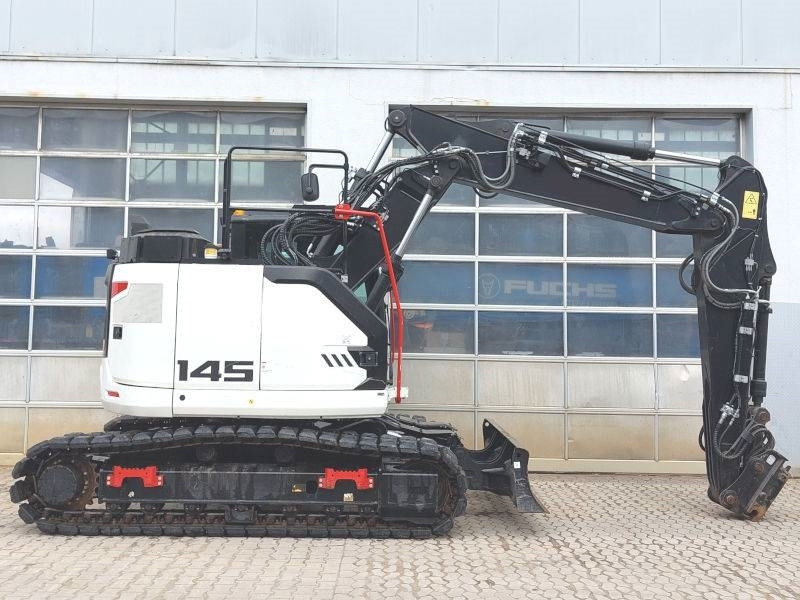 Hidromek HMK 145 LC-4 - Kettenbagger: das Bild 5 Hidromek HMK 145 LC-4 - Kettenbagger: das Bild 5
