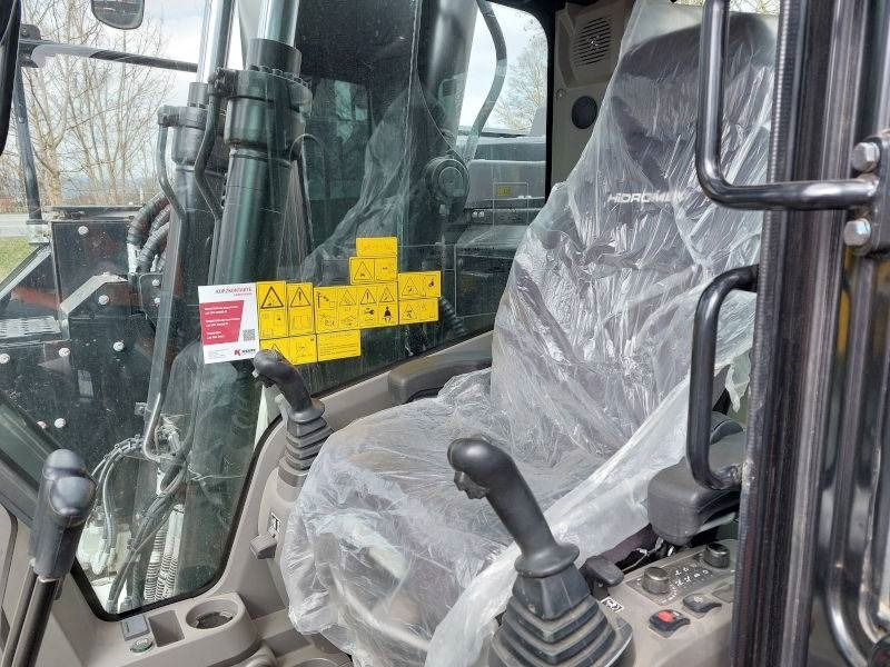 Kettenbagger Hidromek HMK 145 LC-4: das Bild 13