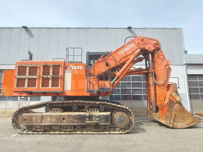 Hitachi EX 1200-6 - Bagger: das Bild 5 Hitachi EX 1200-6 - Bagger: das Bild 5