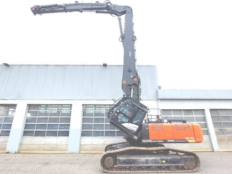 Hitachi KTEG KMC 380 S-6 - Abrissbagger: das Bild 2 Hitachi KTEG KMC 380 S-6 - Abrissbagger: das Bild 2