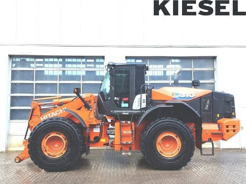 Hitachi ZW 310-6 - Radlader: das Bild 1 Hitachi ZW 310-6 - Radlader: das Bild 1