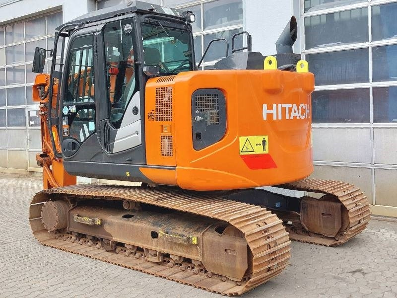 Hitachi ZX 135 US-6 Short reach front tunnel excavator - Kettenbagger: das Bild 3 Hitachi ZX 135 US-6 Short reach front tunnel excavator - Kettenbagger: das Bild 3