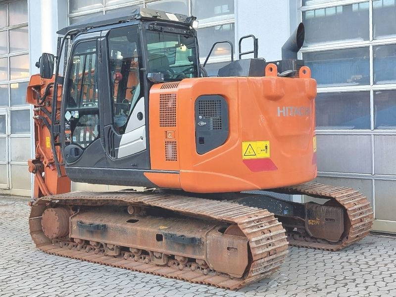 Hitachi ZX 135 US-6 Short reach front tunnel excavator - Kettenbagger: das Bild 3 Hitachi ZX 135 US-6 Short reach front tunnel excavator - Kettenbagger: das Bild 3