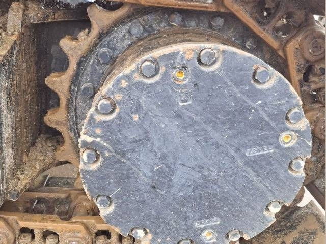Kettenbagger Hitachi ZX 135 US-6 Teledipper: das Bild 10