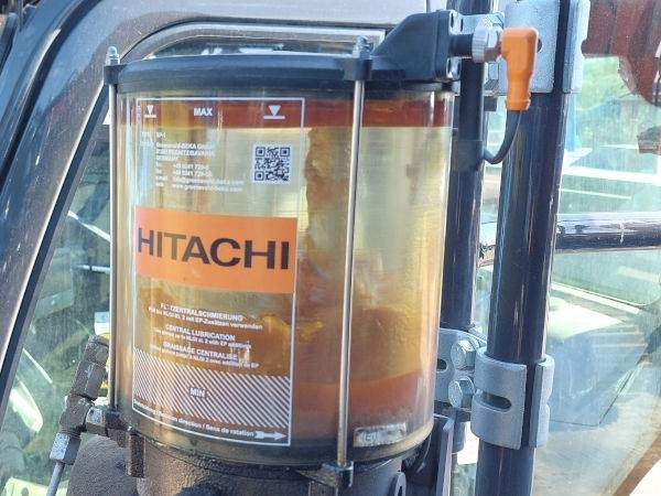 Kettenbagger Hitachi ZX 135 US-7: das Bild 8