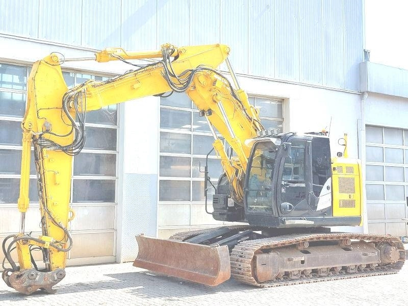 Hitachi ZX 225 US LC-6 - Kettenbagger: das Bild 2 Hitachi ZX 225 US LC-6 - Kettenbagger: das Bild 2