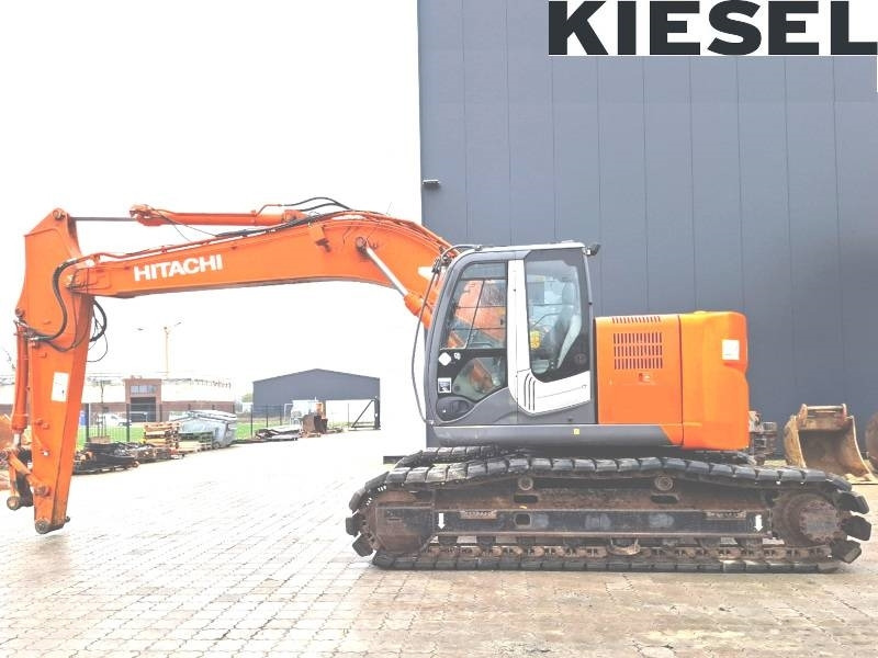 Hitachi ZX 225 USLC-3 - Kettenbagger: das Bild 1 Hitachi ZX 225 USLC-3 - Kettenbagger: das Bild 1