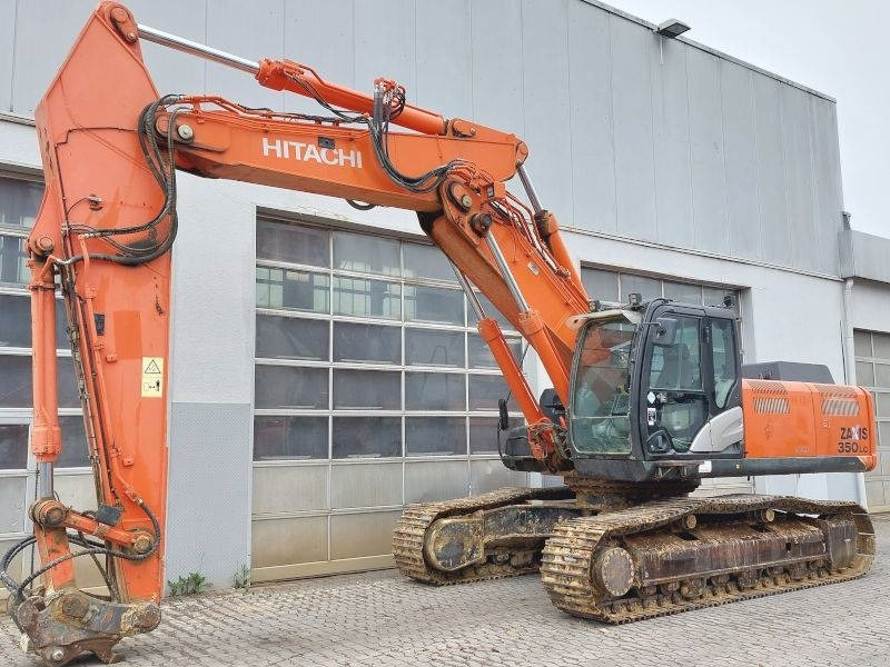 Hitachi ZX 350 LC-5 - Kettenbagger: das Bild 2 Hitachi ZX 350 LC-5 - Kettenbagger: das Bild 2