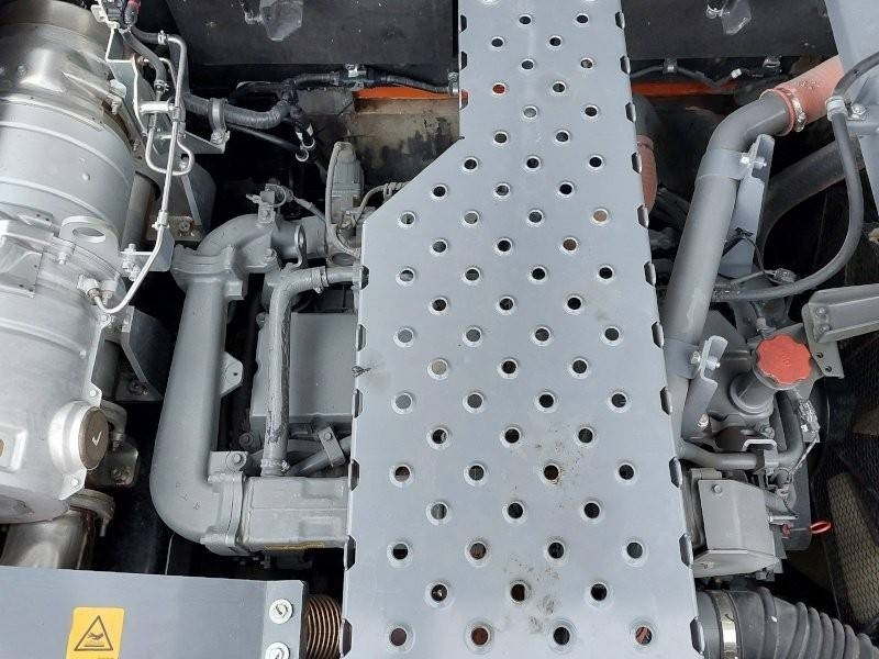 Bagger Hitachi ZX 350 LCN-7: das Bild 7