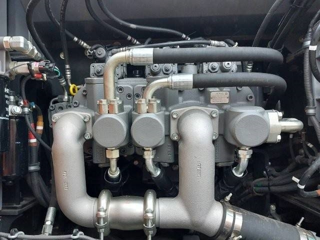 Bagger Hitachi ZX 350 LCN-7: das Bild 8