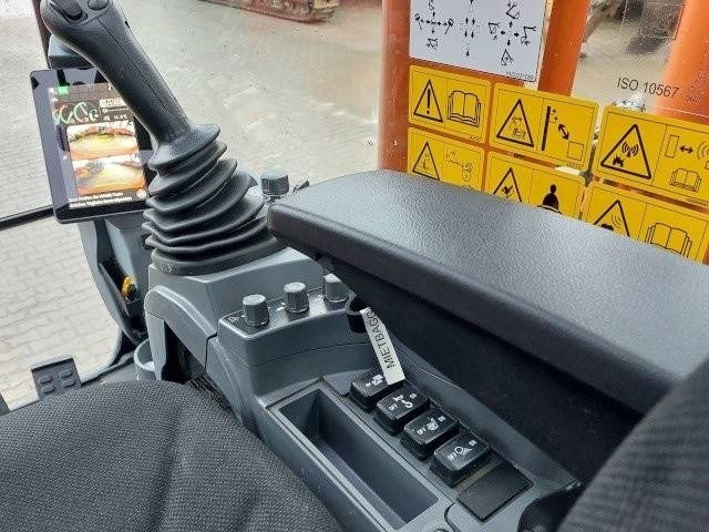 Bagger Hitachi ZX 350 LCN-7: das Bild 14