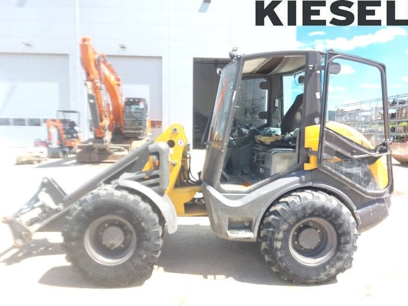 Mecalac AX 1000 - Kompaktlader: das Bild 1 Mecalac AX 1000 - Kompaktlader: das Bild 1
