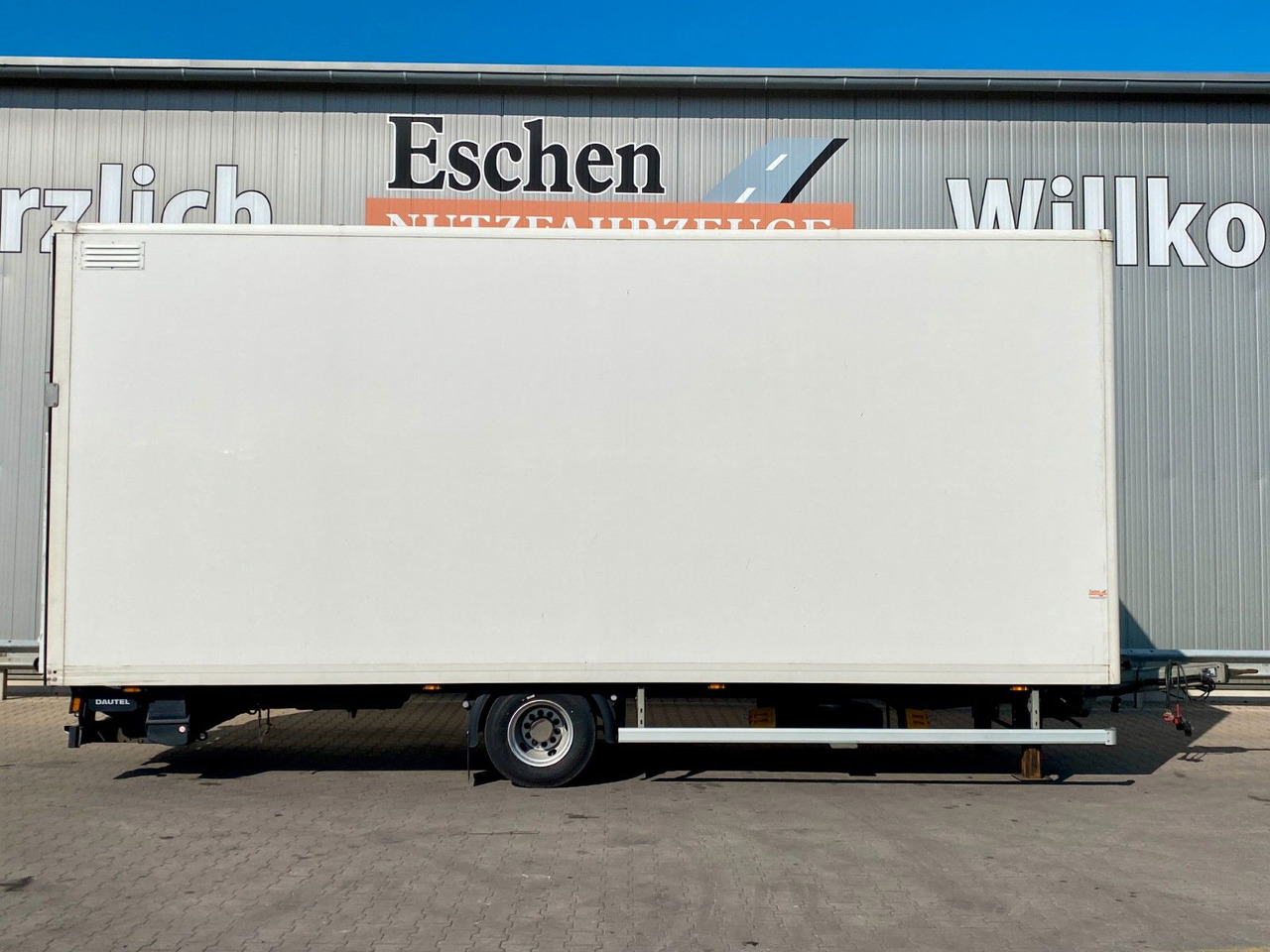 Ackermann Z-KA-F 105/76 | Dautel LBW*Zwillingsreifen*EBS Ackermann Z-KA-F 105/76 | Dautel LBW*Zwillingsreifen*EBS - Koffer Anhänger: das Bild 5 Ackermann Z-KA-F 105/76 | Dautel LBW*Zwillingsreifen*EBS Ackermann Z-KA-F 105/76 | Dautel LBW*Zwillingsreifen*EBS - Koffer Anhänger: das Bild 5