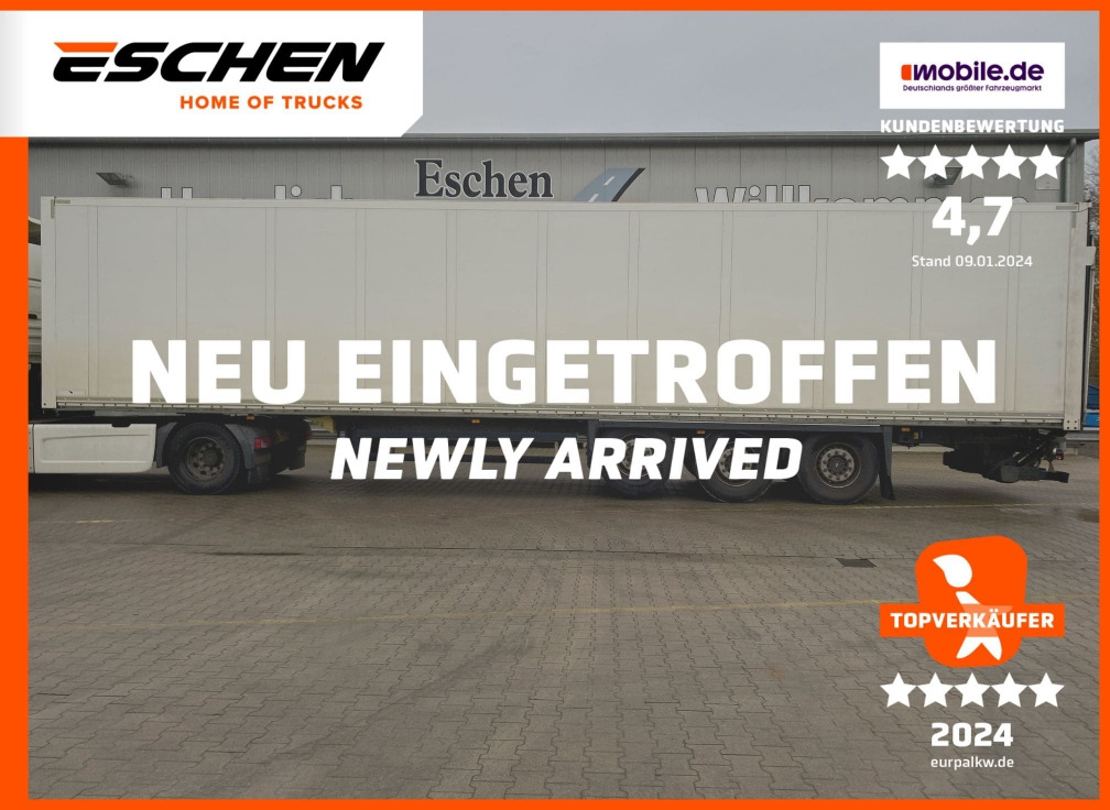 Schmitz SCB S3B / BÄR-LBW - Andere Technik: das Bild 1 Schmitz SCB S3B / BÄR-LBW - Andere Technik: das Bild 1