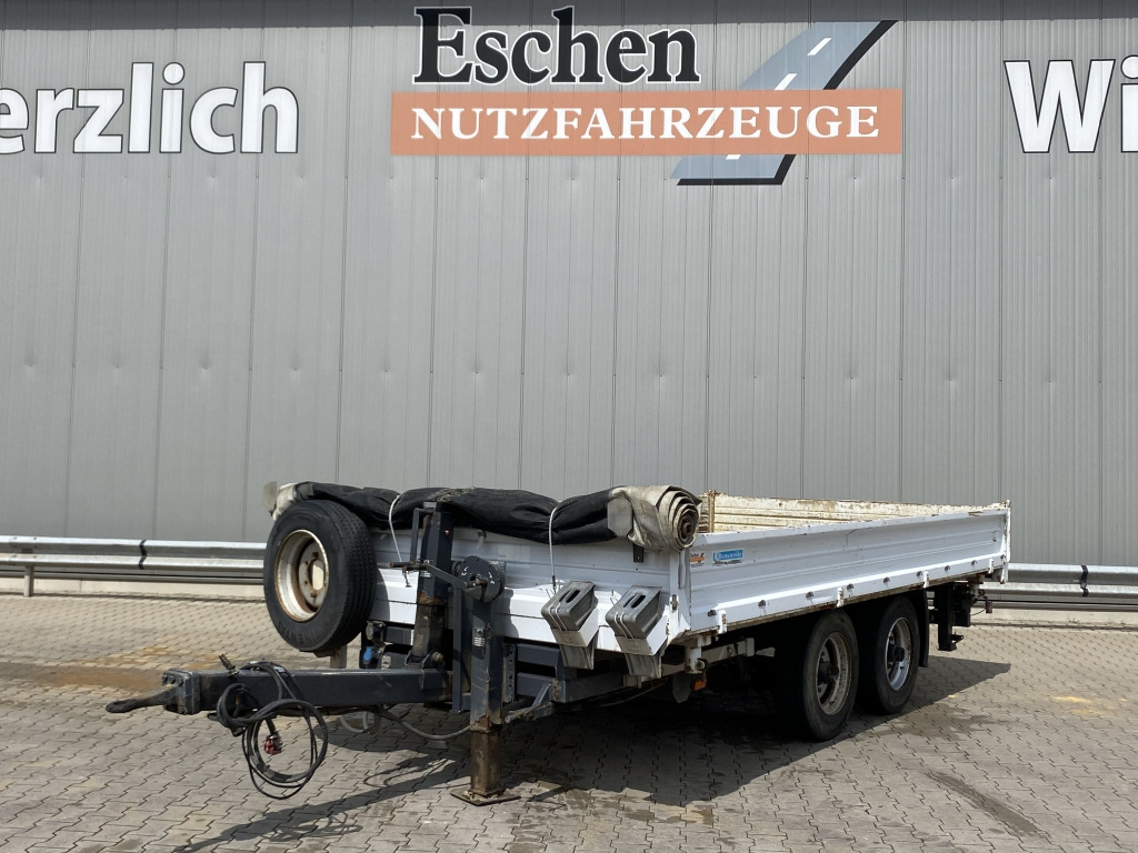 Blomenröhr 863 / 8900 - Kipper Anhänger: das Bild 1 Blomenröhr 863 / 8900 - Kipper Anhänger: das Bild 1