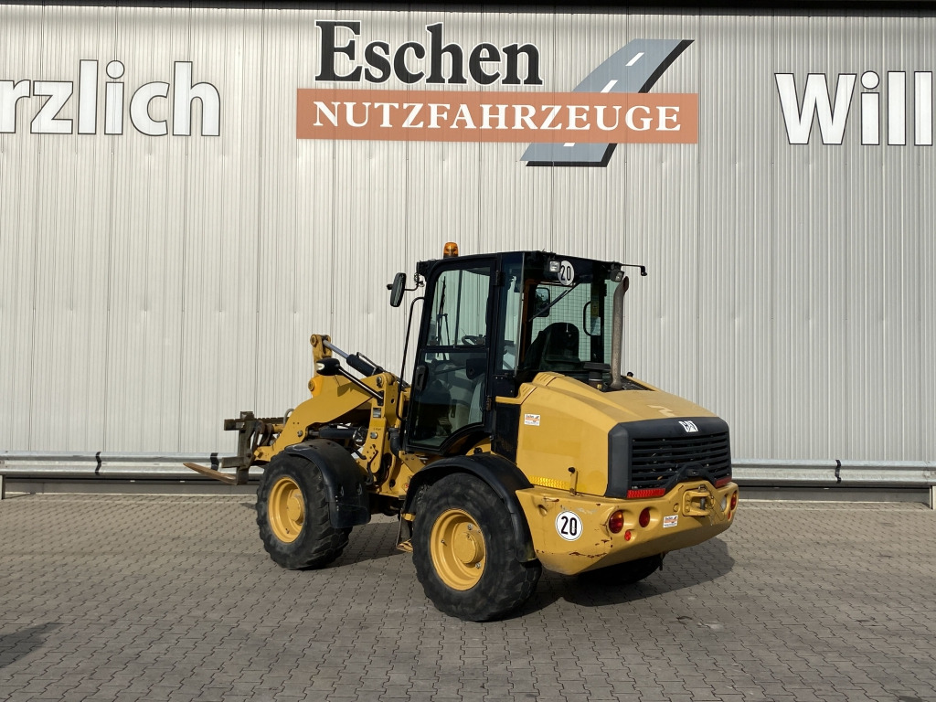 CAT 908 M - Radlader: das Bild 4 CAT 908 M - Radlader: das Bild 4