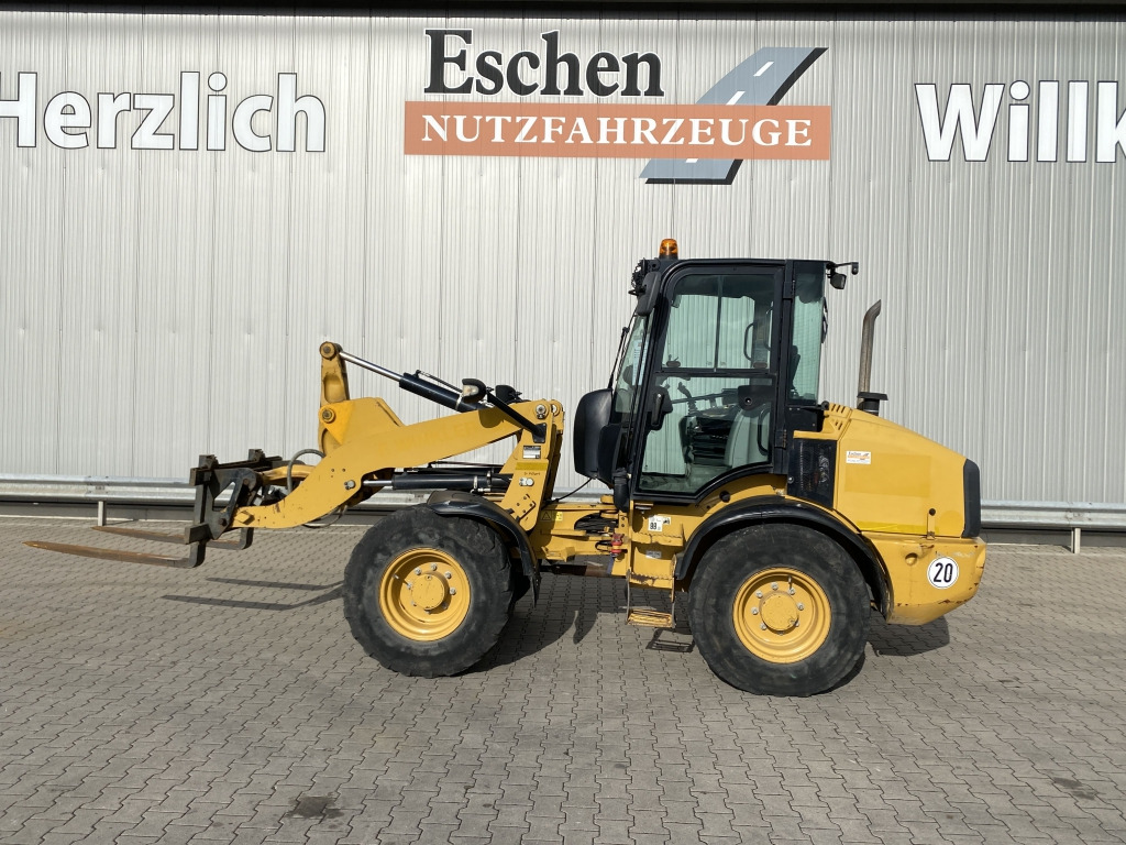 CAT 908 M - Radlader: das Bild 3 CAT 908 M - Radlader: das Bild 3