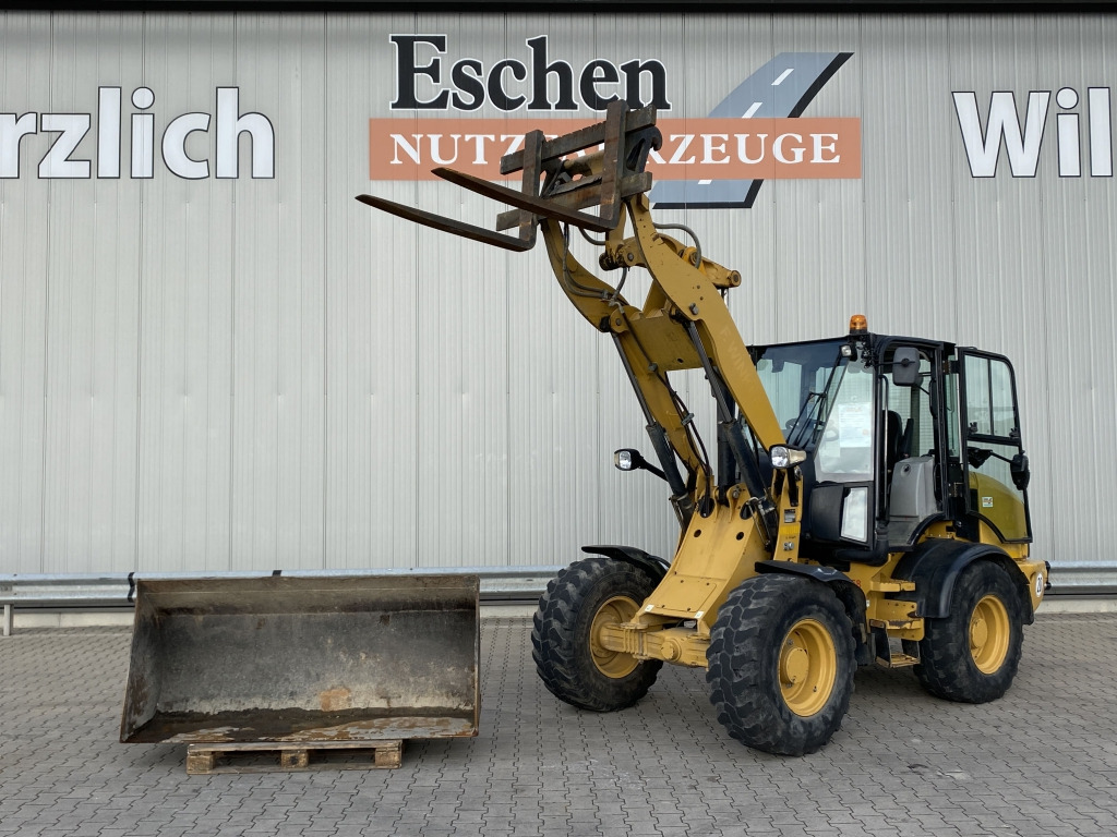 CAT 908 M - Radlader: das Bild 1 CAT 908 M - Radlader: das Bild 1