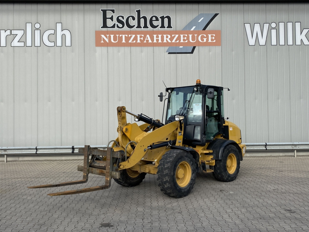 CAT 908 M - Radlader: das Bild 2 CAT 908 M - Radlader: das Bild 2
