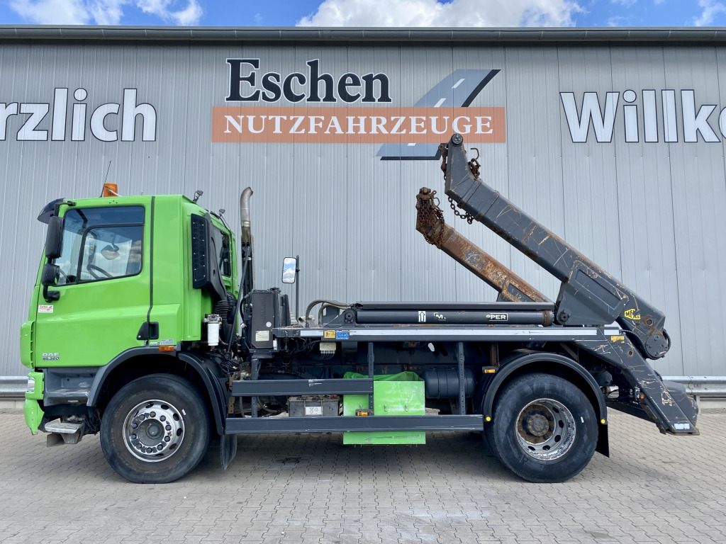 DAF CF 85.360 - Absetzkipper: das Bild 3 DAF CF 85.360 - Absetzkipper: das Bild 3