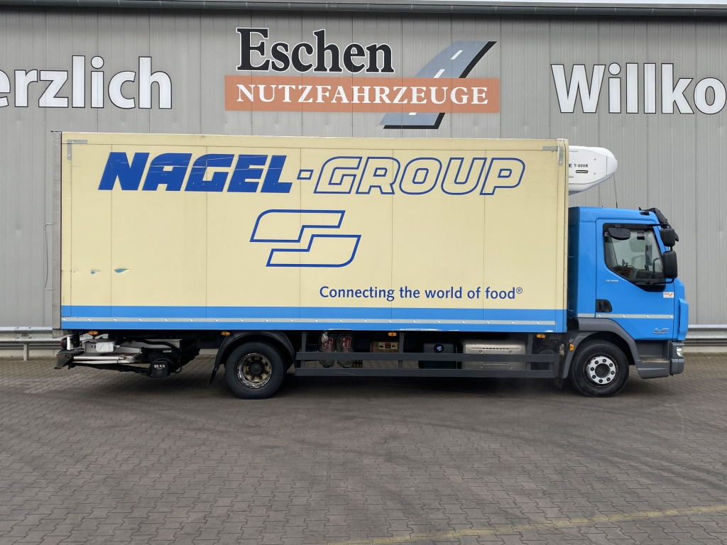 DAF LF 230 / BÄR-LBW - Kühlkoffer LKW: das Bild 5 DAF LF 230 / BÄR-LBW - Kühlkoffer LKW: das Bild 5