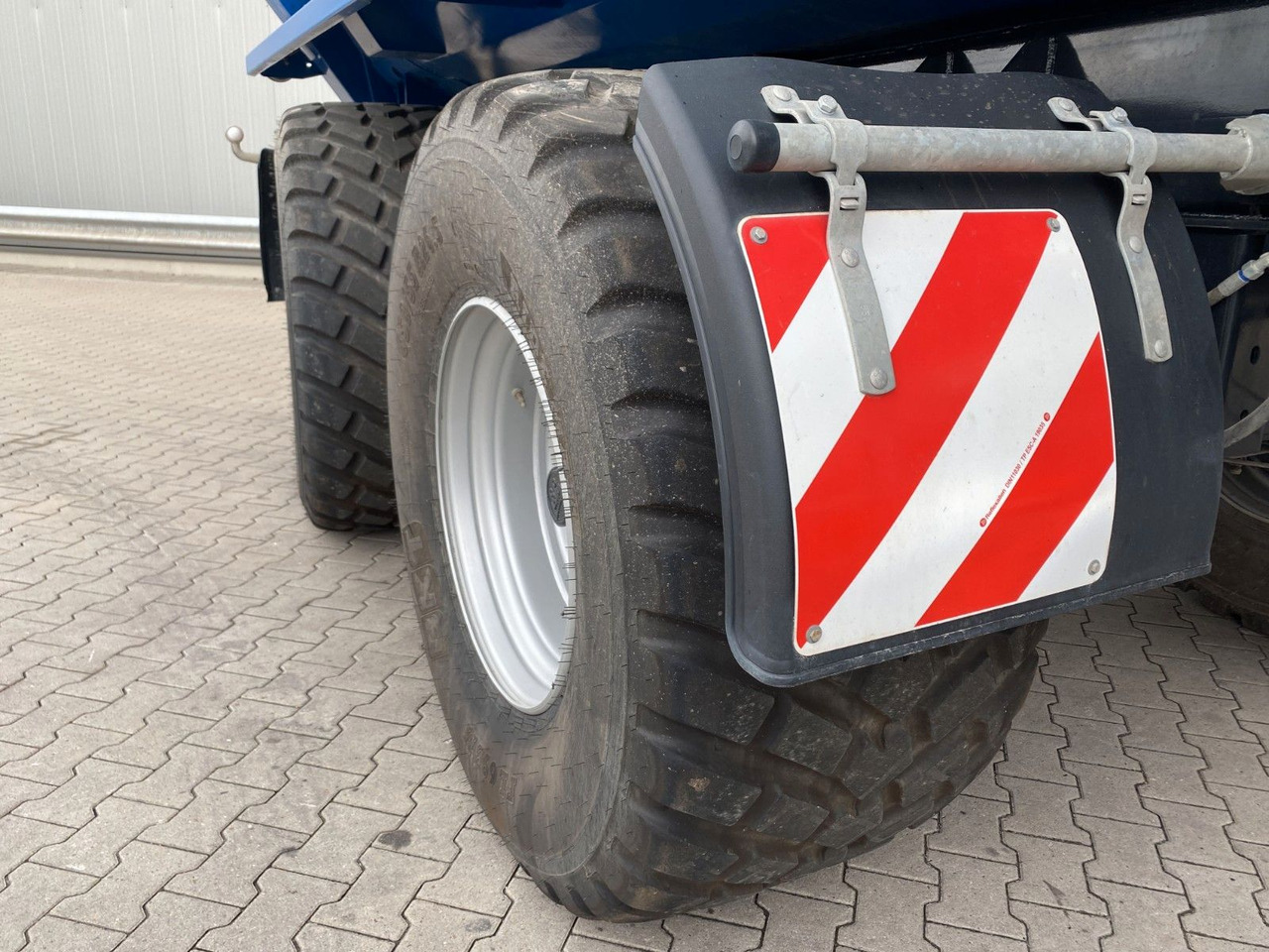 Kipper Anhänger Kröger MUP 20 HP | Agroliner HARDOX 12,7m³*Lift: das Bild 17