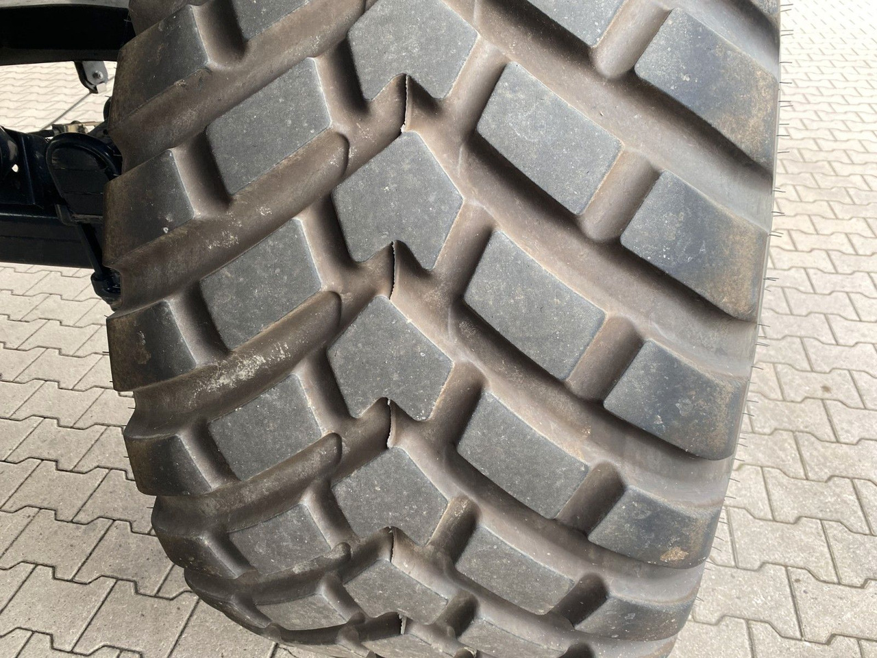 Kipper Anhänger Kröger MUP 20 HP | Agroliner HARDOX 12,7m³*Lift: das Bild 12