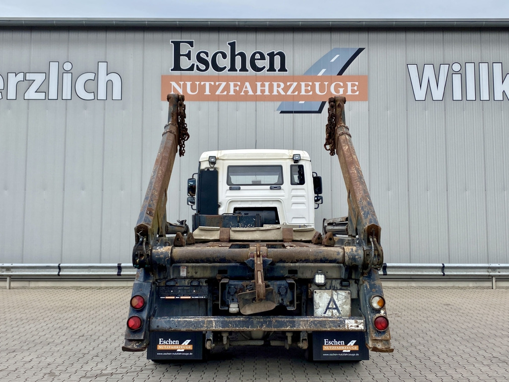 MAN TGA 18.350 4x2 BL, Meiller AK 12 Teleabsetzer - Absetzkipper: das Bild 5 MAN TGA 18.350 4x2 BL, Meiller AK 12 Teleabsetzer - Absetzkipper: das Bild 5
