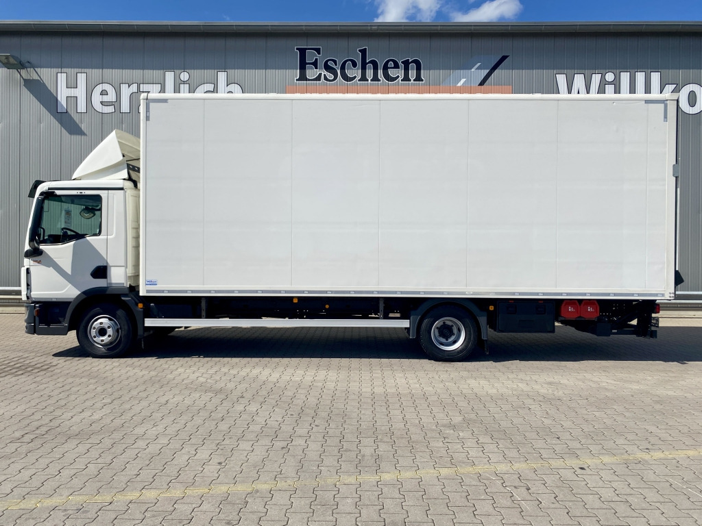 MAN TGL 12.220 4x2 BL / MBB-LBW - Koffer LKW: das Bild 2 MAN TGL 12.220 4x2 BL / MBB-LBW - Koffer LKW: das Bild 2