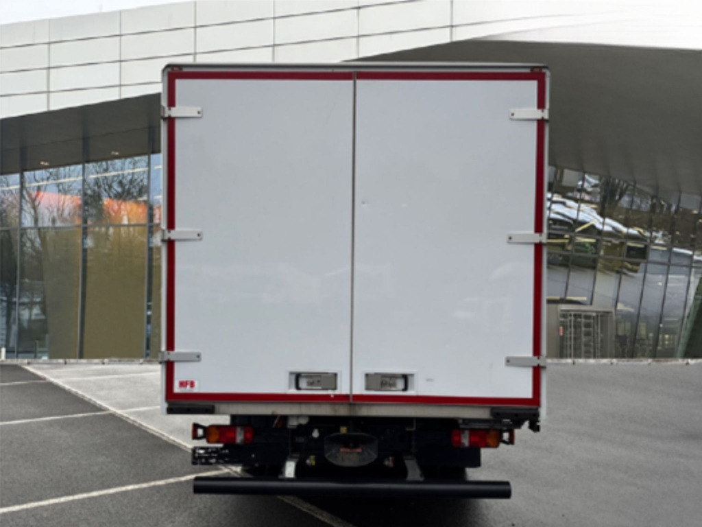 MAN TGL 8.220 4x2 BL - Koffer LKW: das Bild 4 MAN TGL 8.220 4x2 BL - Koffer LKW: das Bild 4