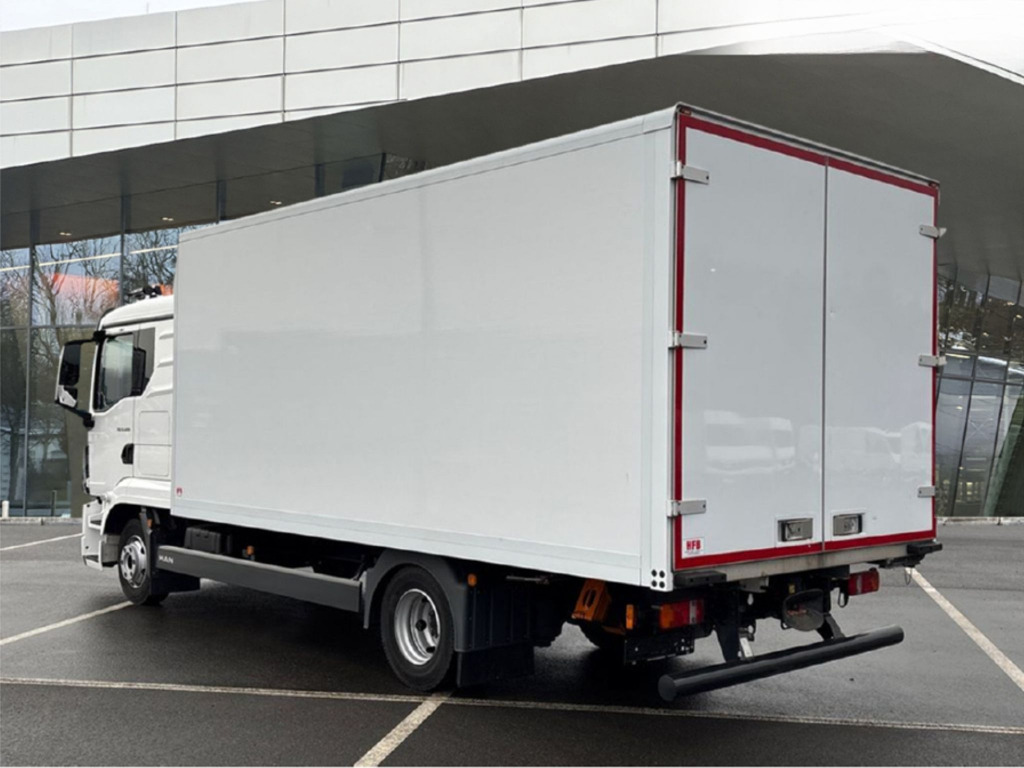 MAN TGL 8.220 4x2 BL - Koffer LKW: das Bild 3 MAN TGL 8.220 4x2 BL - Koffer LKW: das Bild 3