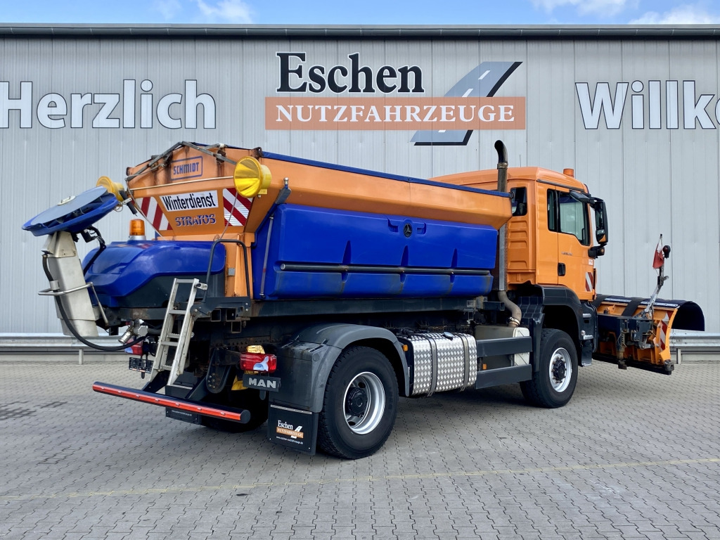 MAN TGS 18.320 4x4 BL - Schneeräumfahrzeug: das Bild 5 MAN TGS 18.320 4x4 BL - Schneeräumfahrzeug: das Bild 5