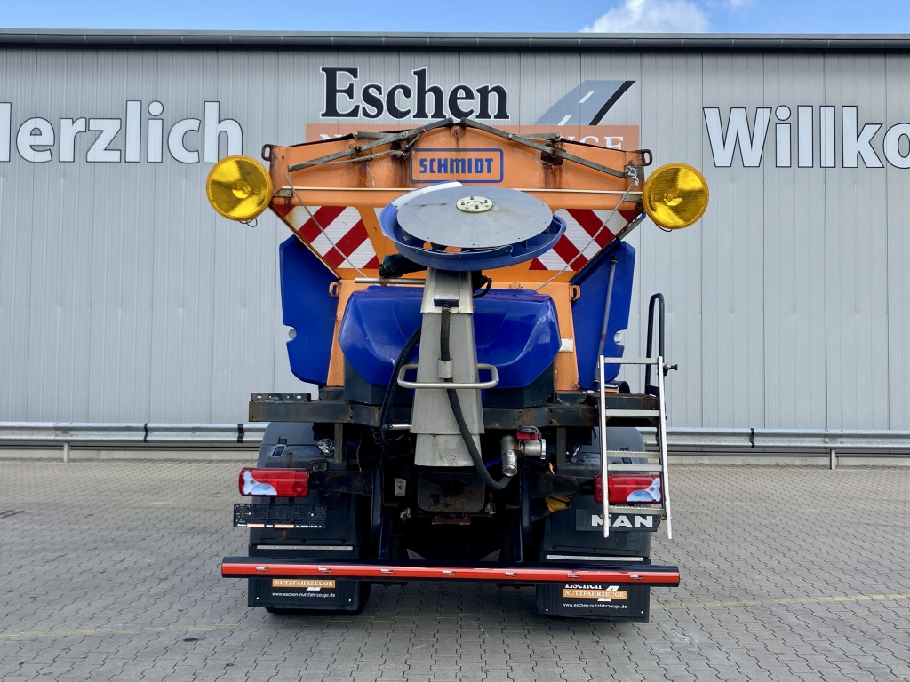 MAN TGS 18.320 4x4 BL - Schneeräumfahrzeug: das Bild 4 MAN TGS 18.320 4x4 BL - Schneeräumfahrzeug: das Bild 4