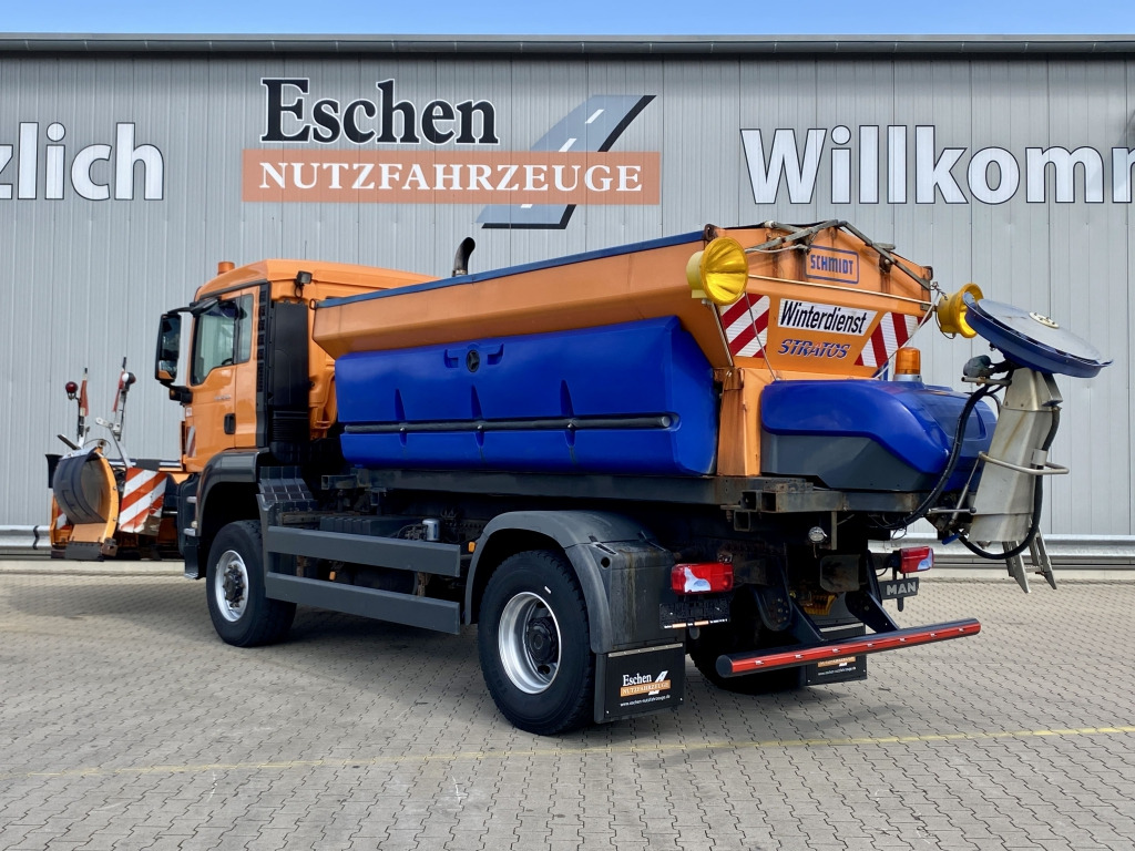 MAN TGS 18.320 4x4 BL - Schneeräumfahrzeug: das Bild 3 MAN TGS 18.320 4x4 BL - Schneeräumfahrzeug: das Bild 3