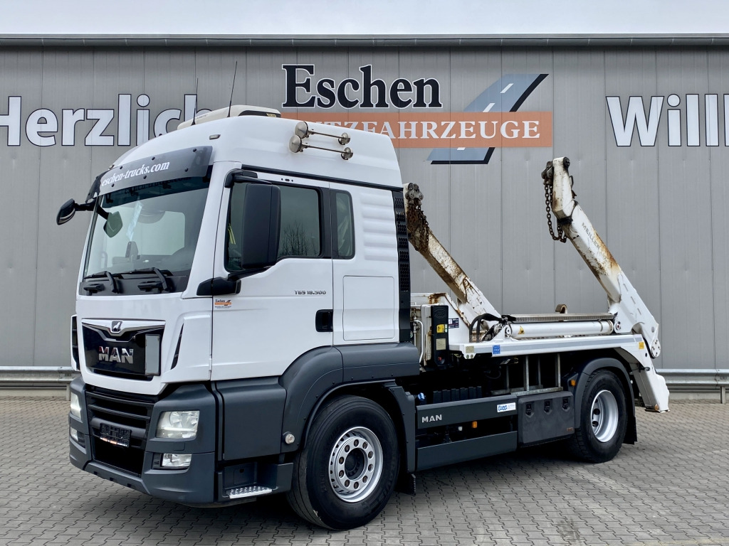 MAN TGS 18.500 4x2 LL - Absetzkipper: das Bild 2 MAN TGS 18.500 4x2 LL - Absetzkipper: das Bild 2
