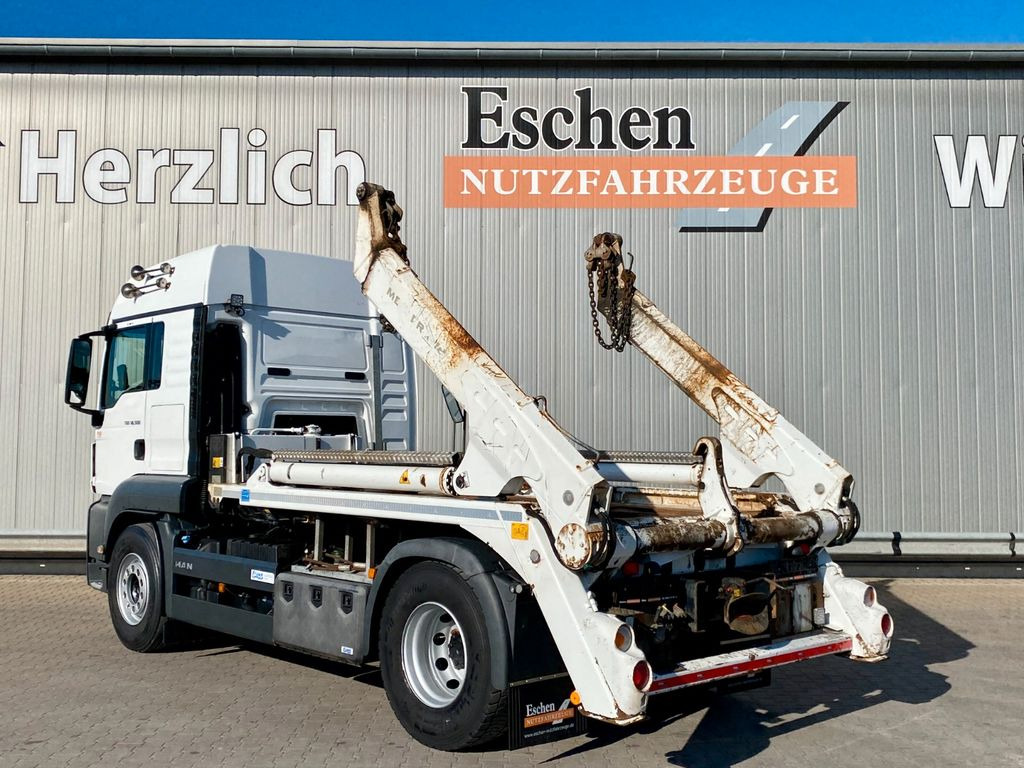MAN TGS 18.500 LL*LX*MEILLER AK12T*Funk*Retarder*TOP - Absetzkipper: das Bild 4 MAN TGS 18.500 LL*LX*MEILLER AK12T*Funk*Retarder*TOP - Absetzkipper: das Bild 4