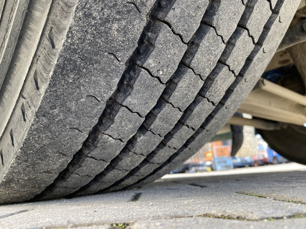 MAN TGS 26.420 6x2-2 BL / VDL Aufbau - Abrollkipper: das Bild 5 MAN TGS 26.420 6x2-2 BL / VDL Aufbau - Abrollkipper: das Bild 5