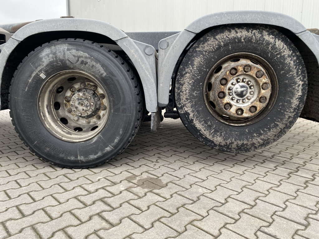 MAN TGS 26.440 6x2-4 BL - Abrollkipper: das Bild 2 MAN TGS 26.440 6x2-4 BL - Abrollkipper: das Bild 2