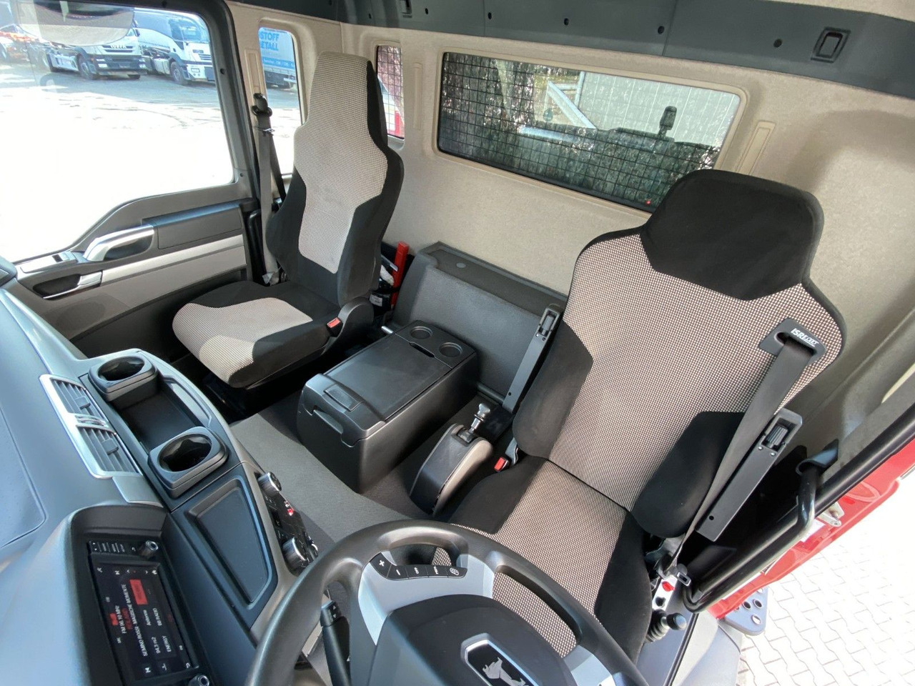 Kipper, Autokran MAN TGS 26.460 6x4BB|Palfinger M12L83 Kran*Bordmatik: das Bild 14