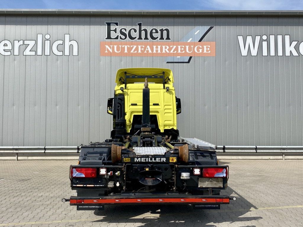 MAN TGS 26.470 6x2-4 BL - Abrollkipper: das Bild 5 MAN TGS 26.470 6x2-4 BL - Abrollkipper: das Bild 5