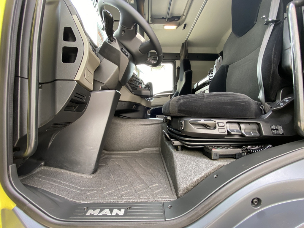 Abrollkipper MAN TGS 26.470 6x2-4 BL: das Bild 13 Abrollkipper MAN TGS 26.470 6x2-4 BL: das Bild 13