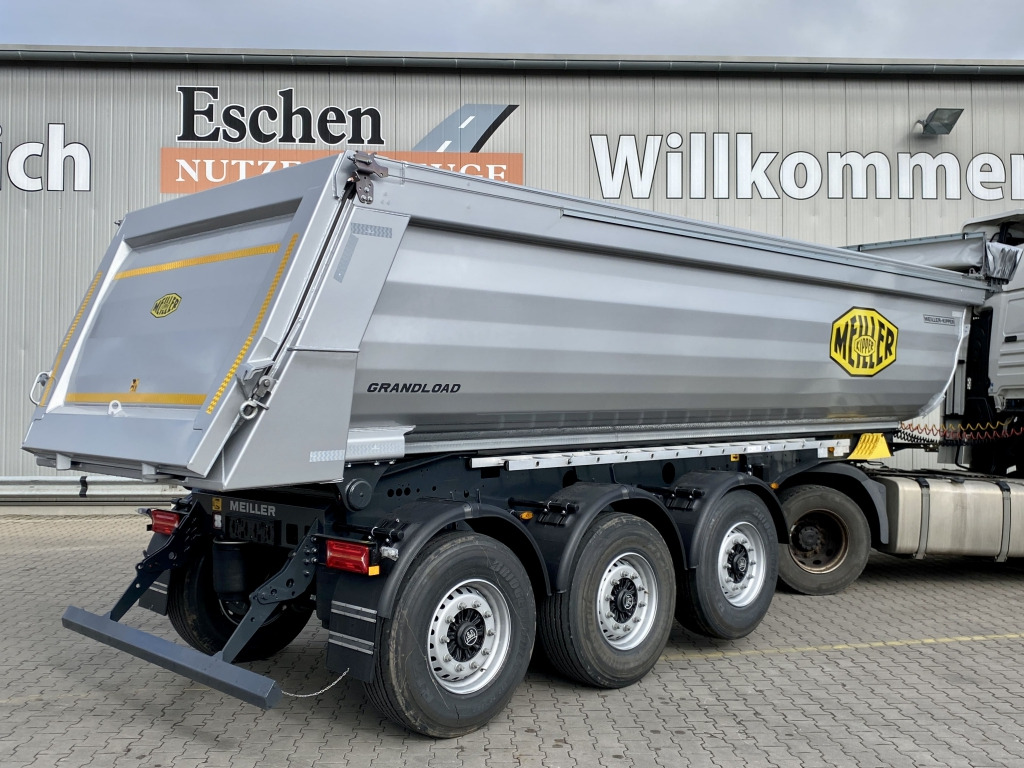 Meiller MHPS 44.3-N E-Verdeck // KW:SOFORT / GROß NIENDORF - Kipper Auflieger: das Bild 4 Meiller MHPS 44.3-N E-Verdeck // KW:SOFORT / GROß NIENDORF - Kipper Auflieger: das Bild 4