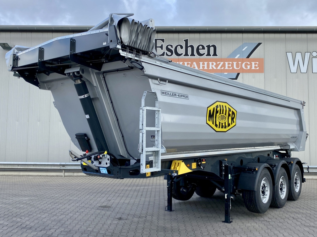 Meiller MHPS 44.3-N E-Verdeck // KW:SOFORT / GROß NIENDORF - Kipper Auflieger: das Bild 1 Meiller MHPS 44.3-N E-Verdeck // KW:SOFORT / GROß NIENDORF - Kipper Auflieger: das Bild 1