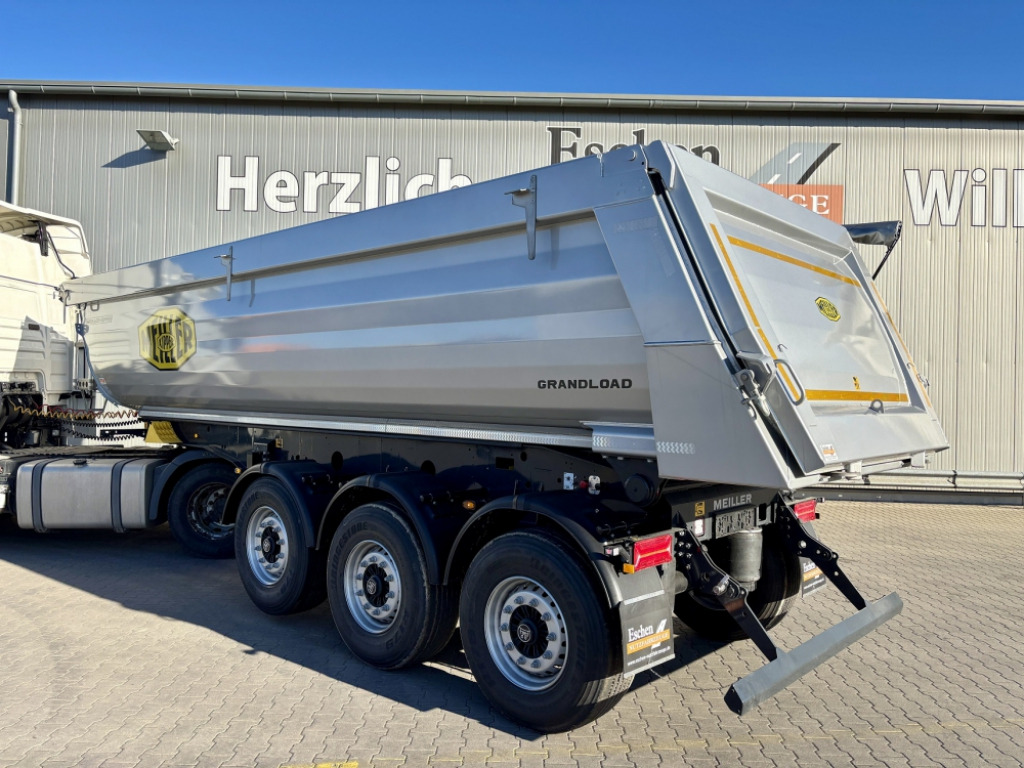 Meiller MHPS 44.3-N // KW: 30 Leipzig - Kipper Auflieger: das Bild 3 Meiller MHPS 44.3-N // KW: 30 Leipzig - Kipper Auflieger: das Bild 3